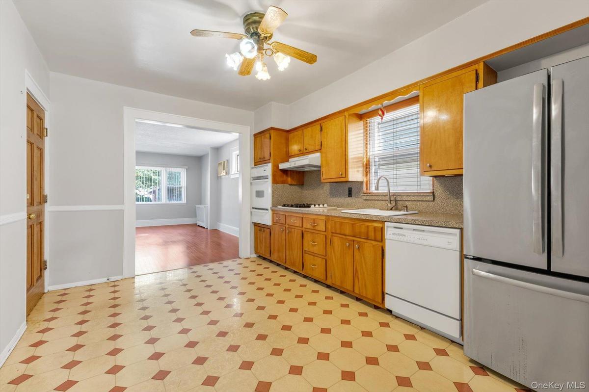 First Floor Kitchen
