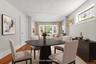 First Floor Living Room/ Dining Room