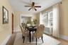 Second Floor Dining Room