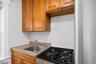 Second floor kitchen
