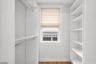 Walk in closet