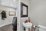 Half Bath 1st Floor