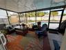 Screened lanai for outdoor relaxing and entertaining