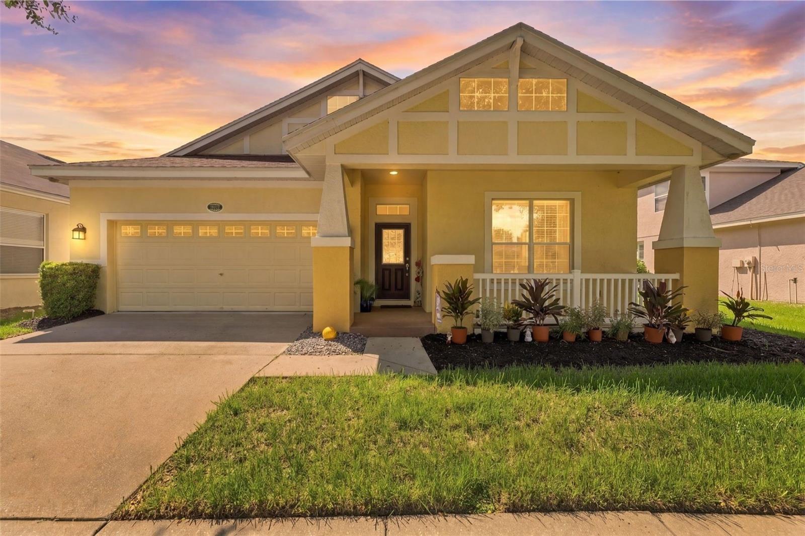 Welcome to Your New Home