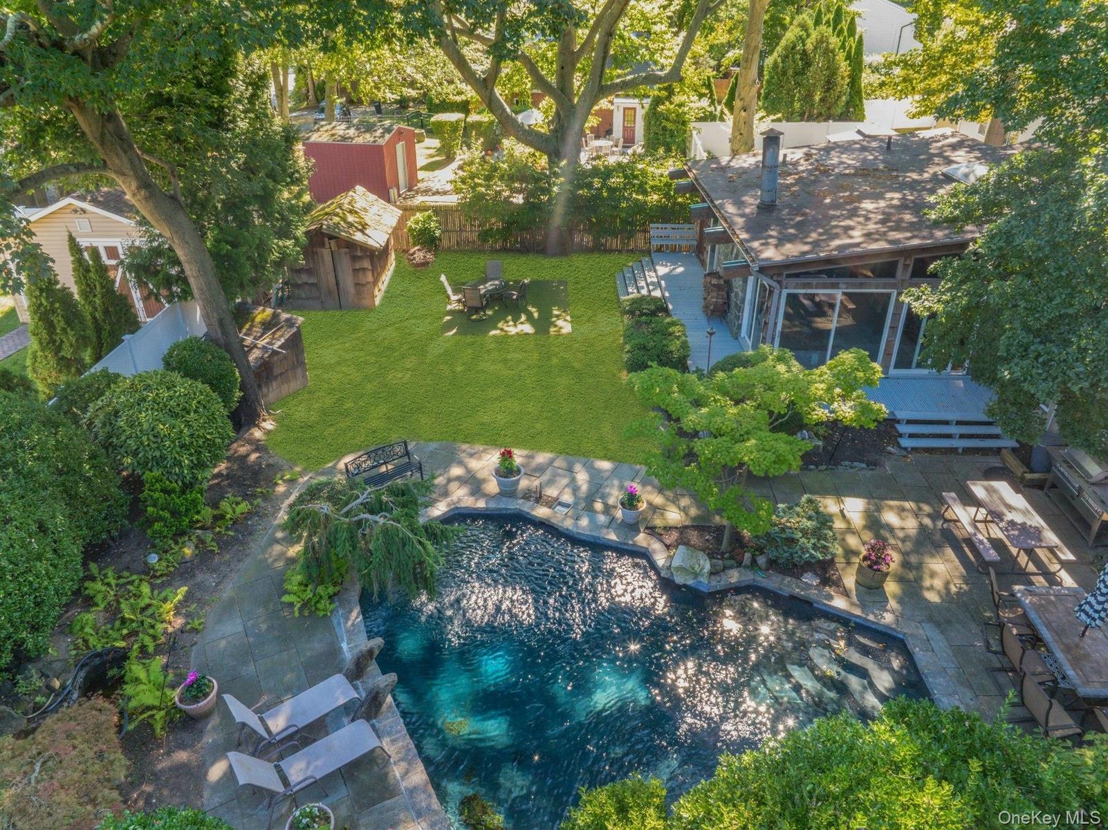 The Back Yard of your dreams is waiting....