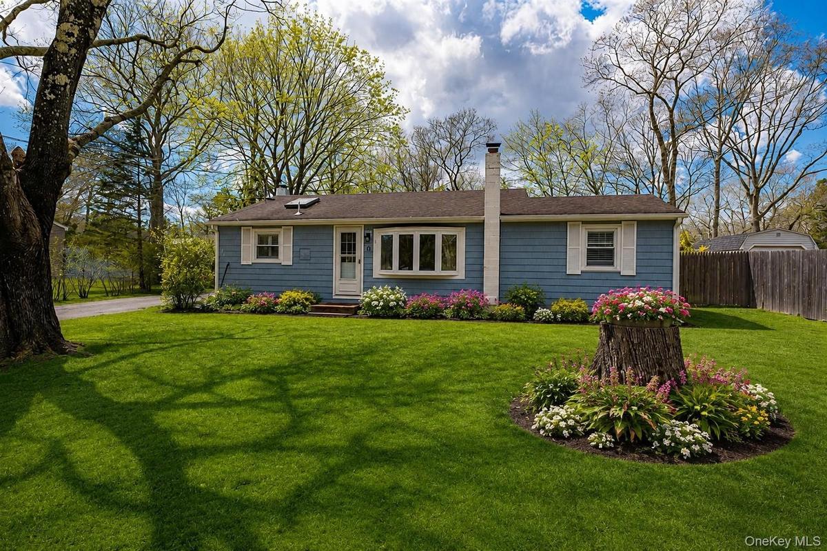 virtually enhanced landscaping