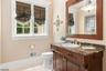 Powder Room - 1st Floor
