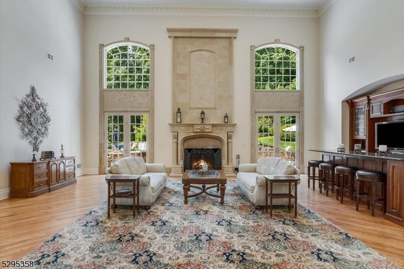 Two-Story Great Room