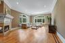 Family Room & Fireplace