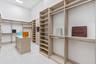 210 SQTF closet with custom built- ins