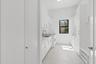 Oversized laundry room