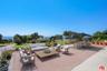 Large ocean view private deck