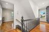 Upstairs hall