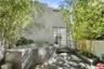 Outdoor space off primary bedr