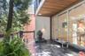 Patio off dining area