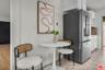 Kitchen Eating Nook