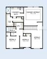 Floor Plan Second Floor