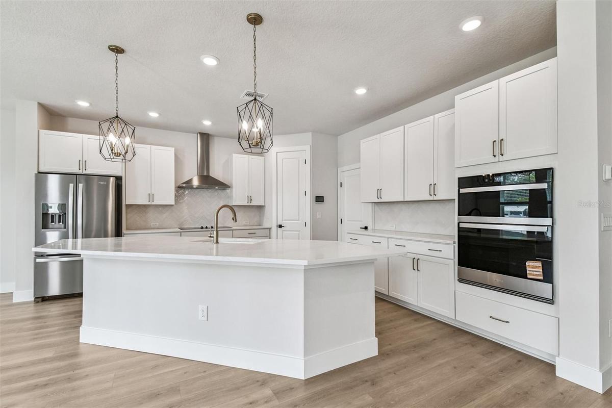 Kitchen **Photos are of a Similar Home
