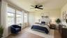 virtual staging master bedroom