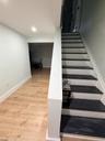Staircase to Basement