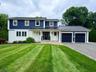 Renovated Center Hall Colonial
