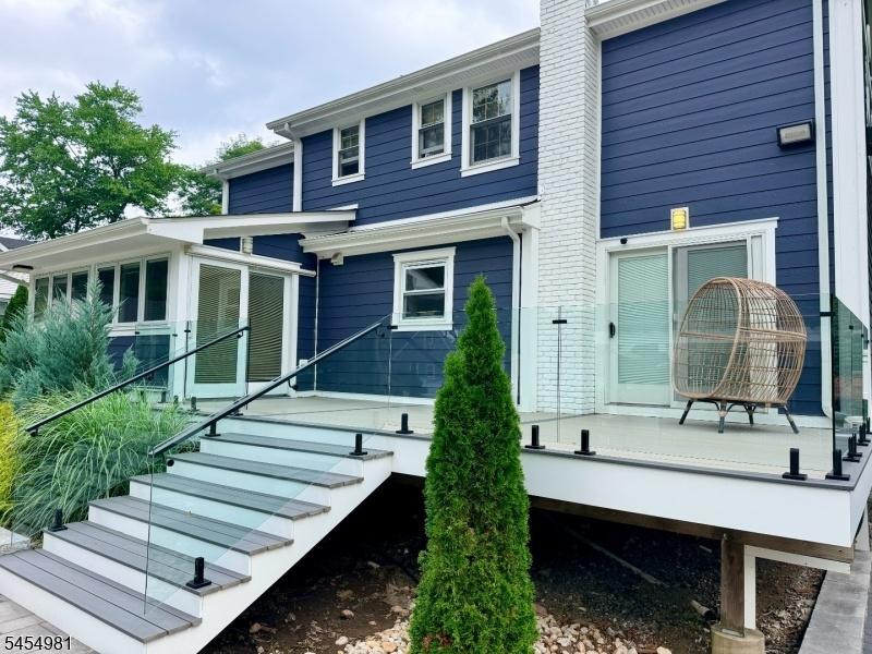 Glass Railings