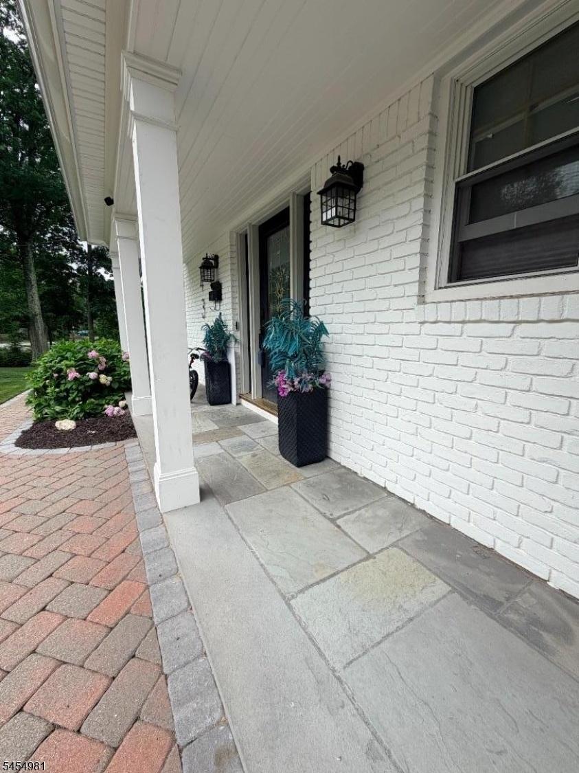 Front Patio