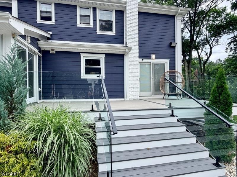 Rear Deck