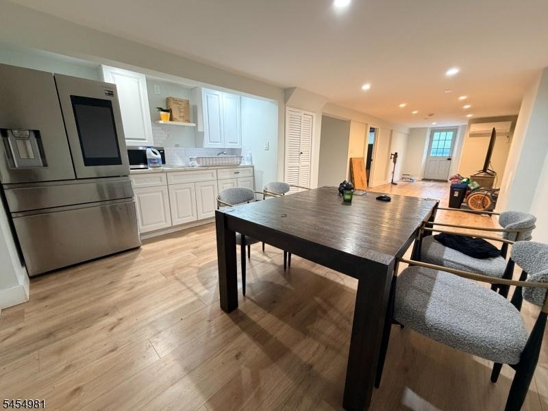 Basement Kitchenette