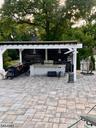 Covered Outdoor Kitchen