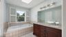 Primary Bath w/Double Sinks
