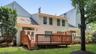 Oversized Deck