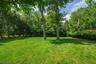Spacious Side yard