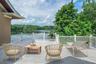 Roof Top Deck Virtually Staged