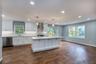 Spacious Kitchen & Dining