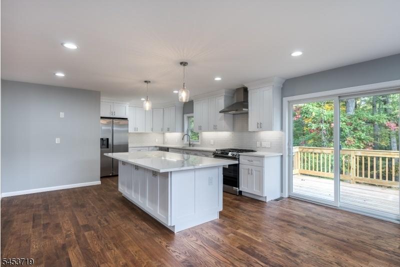Custom Kitchen