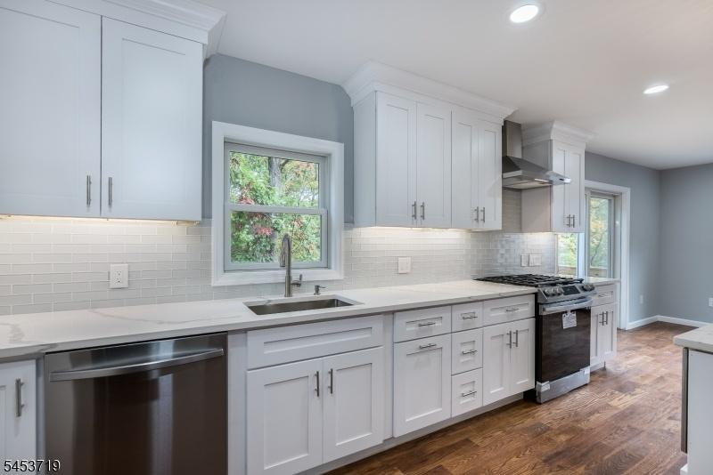 Elegant Kitchen