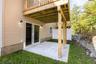 Private Deck / Patio