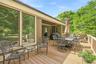Expansive Two Level Deck