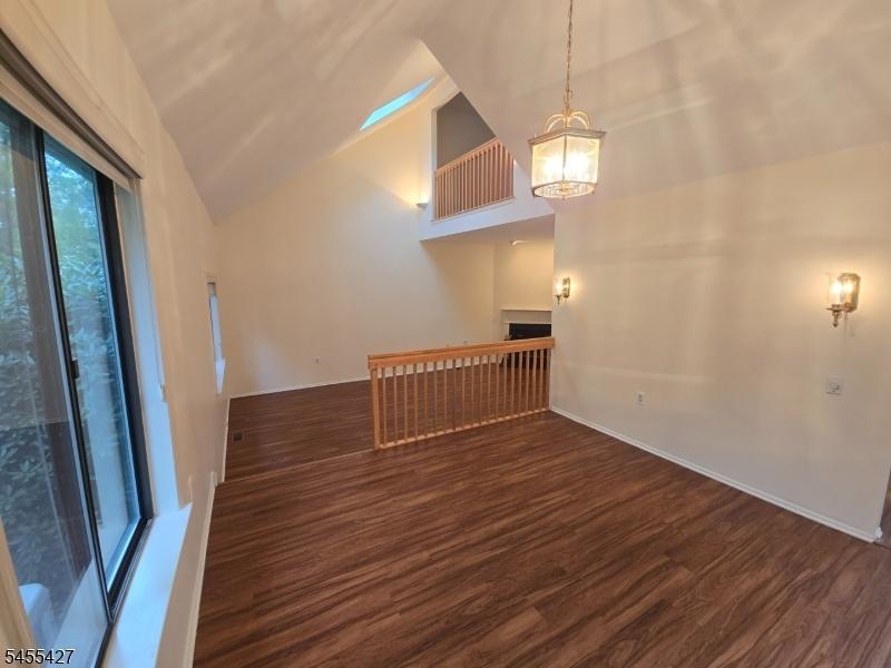 Dining Room to Living Room