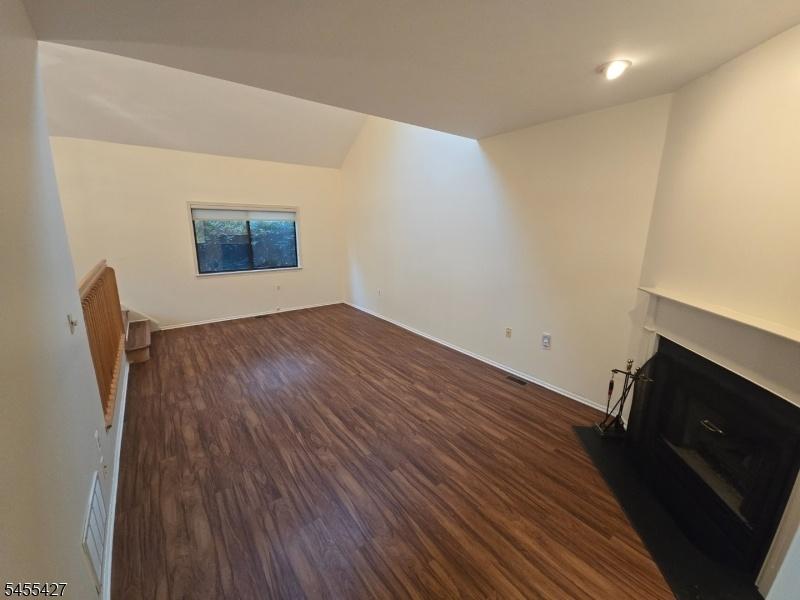 Living Room Fireplace