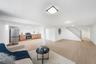 Basement Living Room & Kitchen