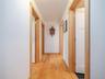 Amazing to see how the wide hallway changes the flow of the house.