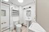 Bathroom & Washer/Dryer