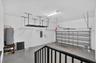 Two car garage
