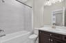 Ensuite Bed #1