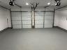 2 car garage with new doors and garage door openers