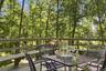 Back deck