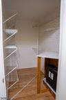 Pantry in Basement