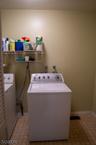 First Floor Laundry Room